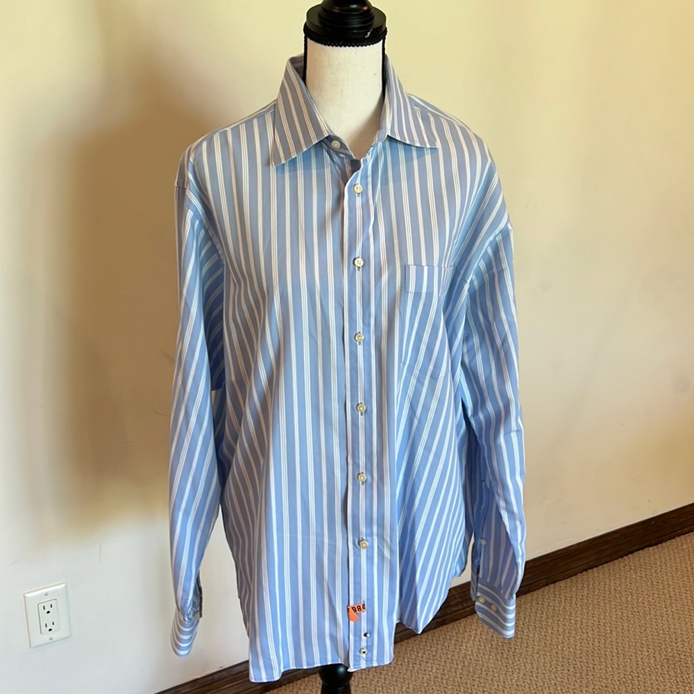 Mens button down
